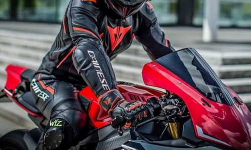 Moto Collection - Premium Leather Gear